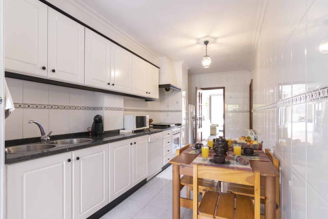 Апартаменты Santa Barbara Flat Аркуш-ди-Валдевеш Экстерьер фото