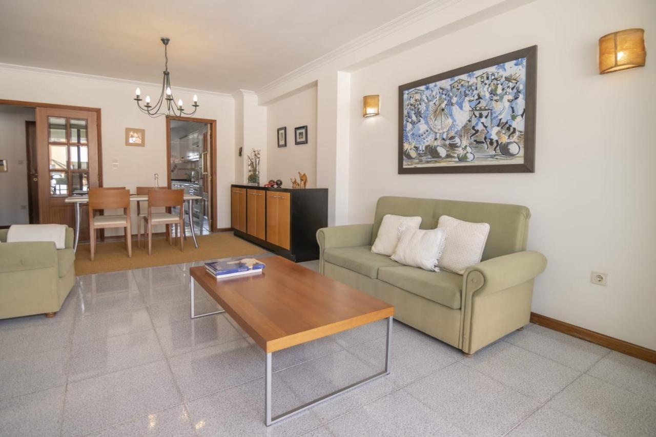 Апартаменты Santa Barbara Flat Аркуш-ди-Валдевеш Экстерьер фото
