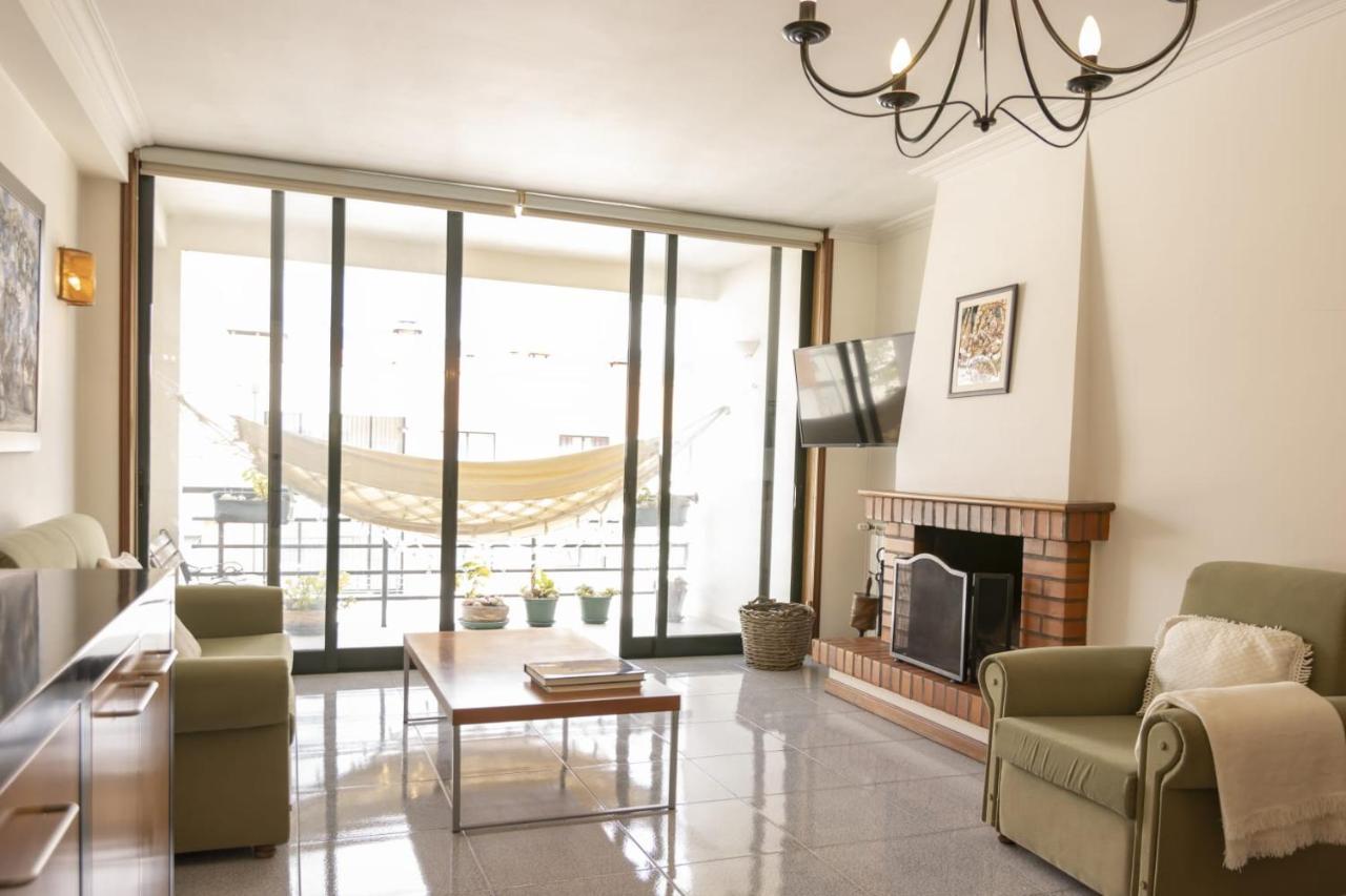 Апартаменты Santa Barbara Flat Аркуш-ди-Валдевеш Экстерьер фото